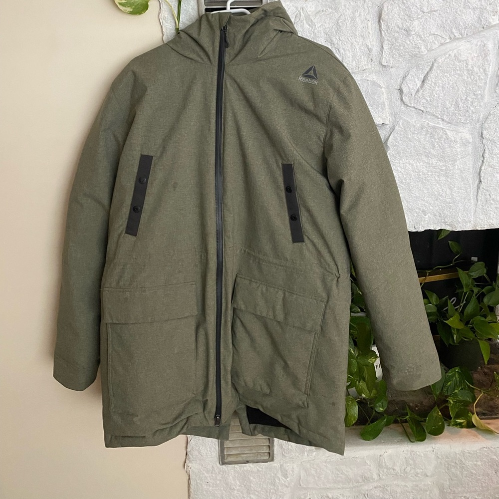 Reebok Winter Jacket